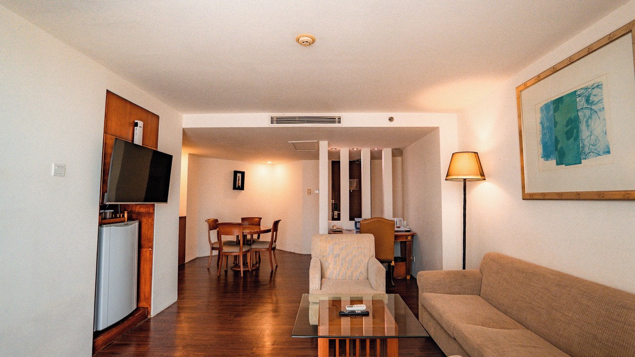 Photo of Bedroom in Kartika Plaza