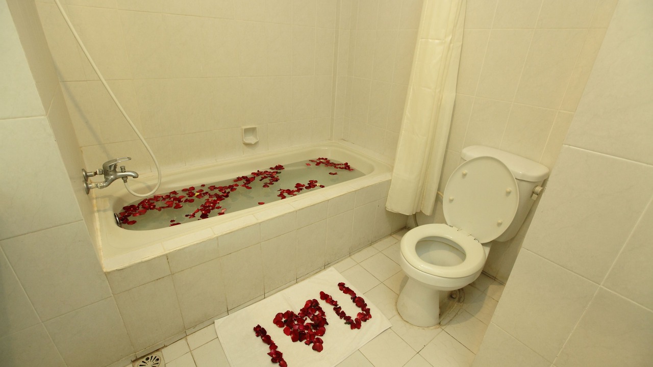 Photo of Bathroom in Downtown Kuta