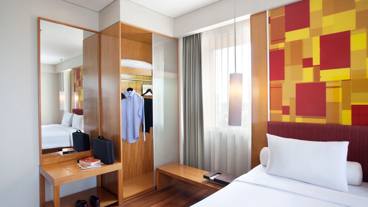 Photo of Bedroom in Solo City Centre