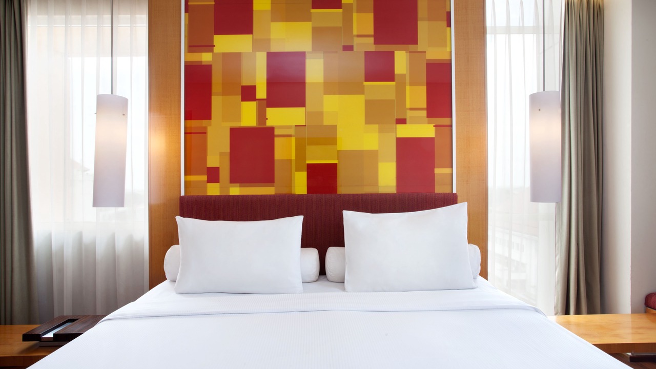 Photo of Bedroom in Solo City Centre
