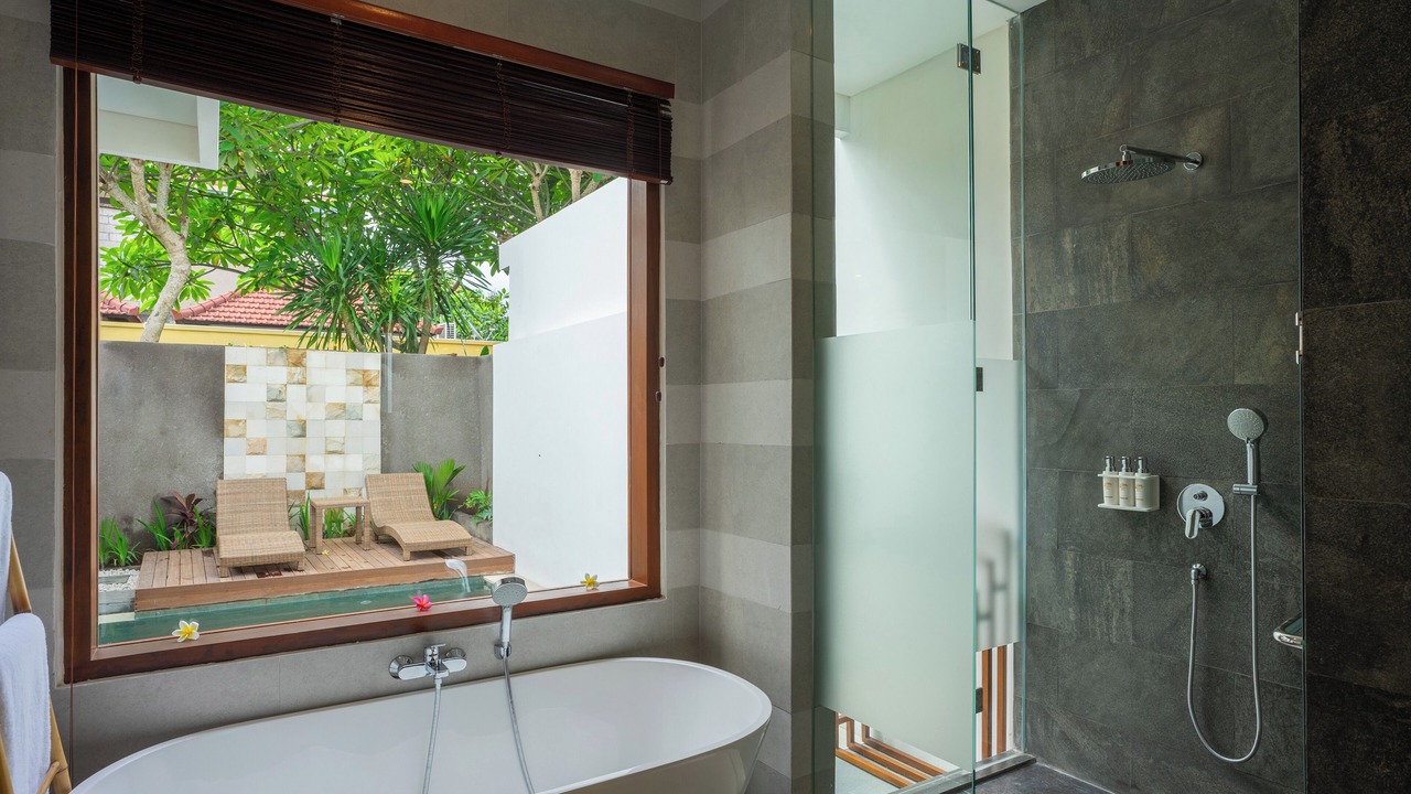 Photo of Bathroom in Batuan