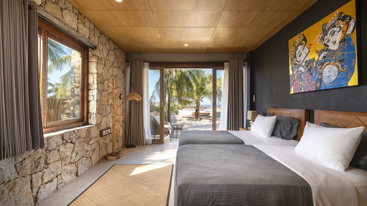 Photo of Bedroom in Rote Island