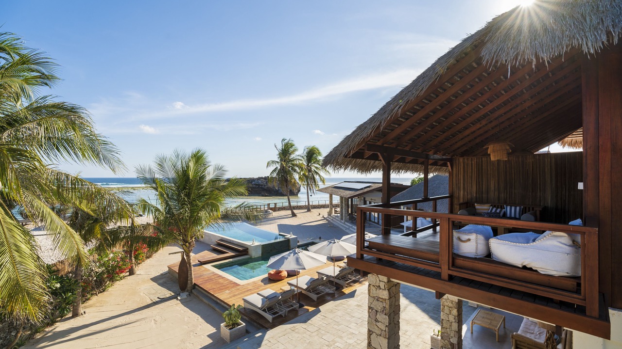 Photo of Patio Balcony in Rote Island