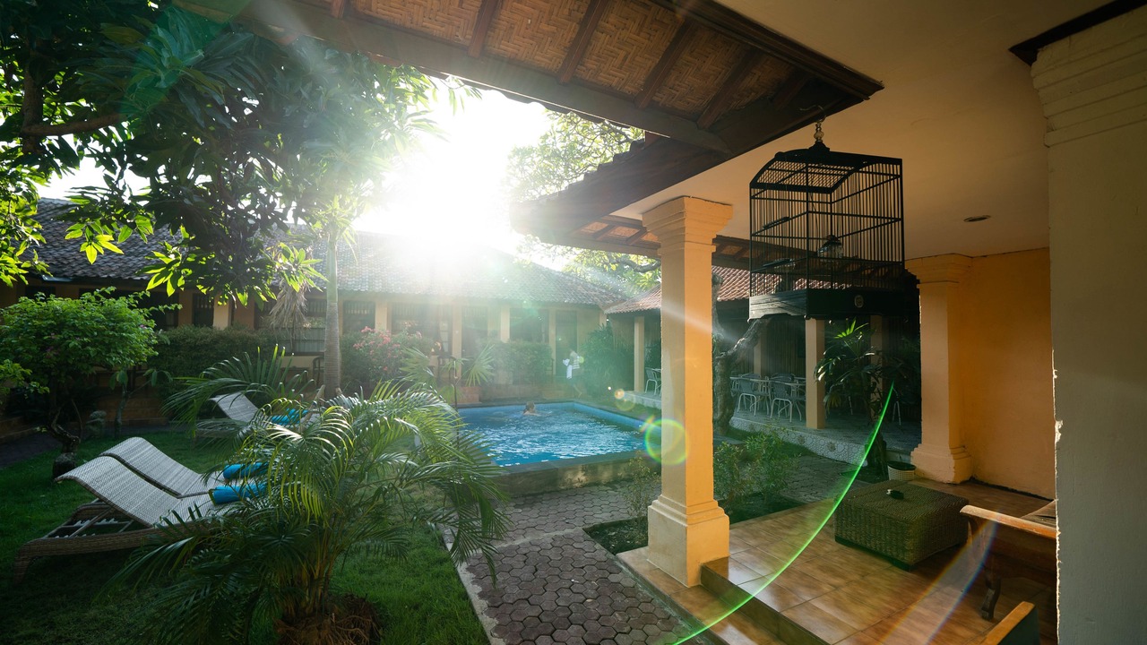 Photo of Patio Balcony in Sanur