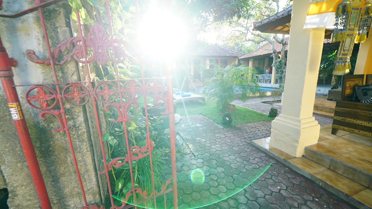 Photo of Patio Balcony in Sanur