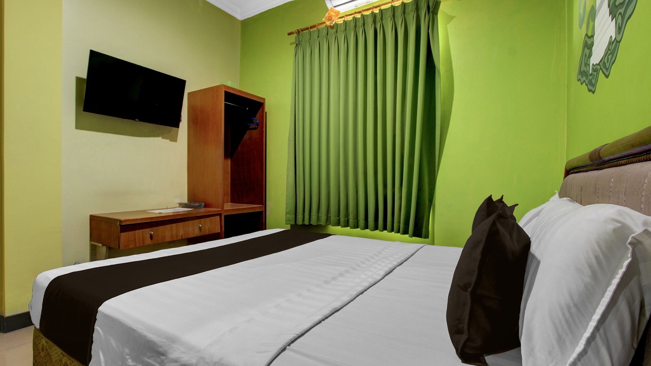 Photo of Bedroom in Prawirotaman