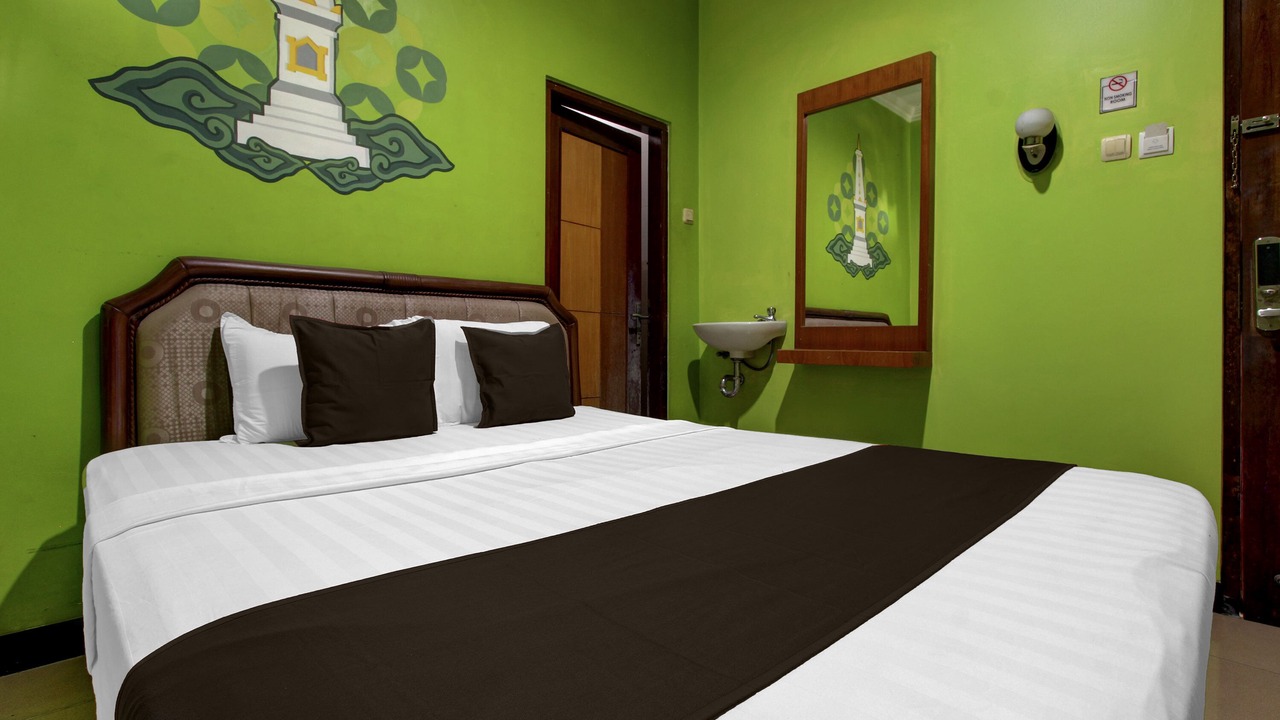Photo of Bedroom in Prawirotaman