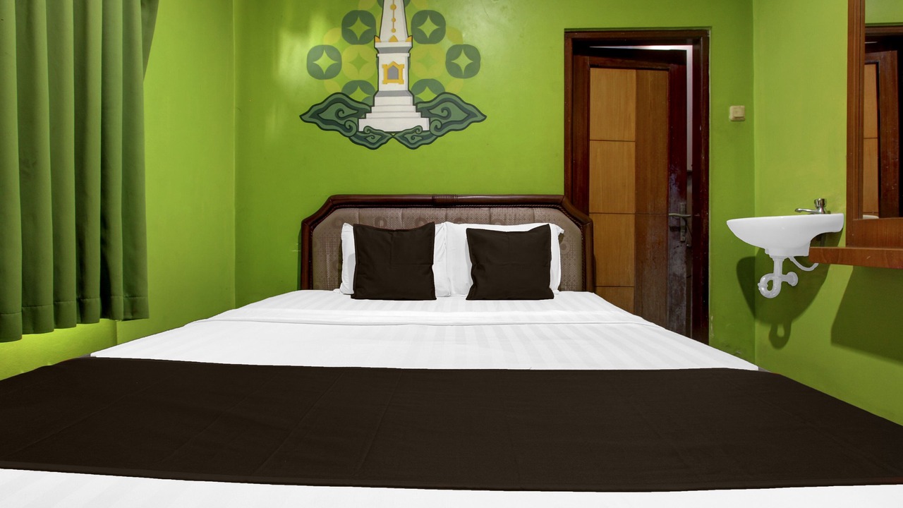 Photo of Bedroom in Prawirotaman