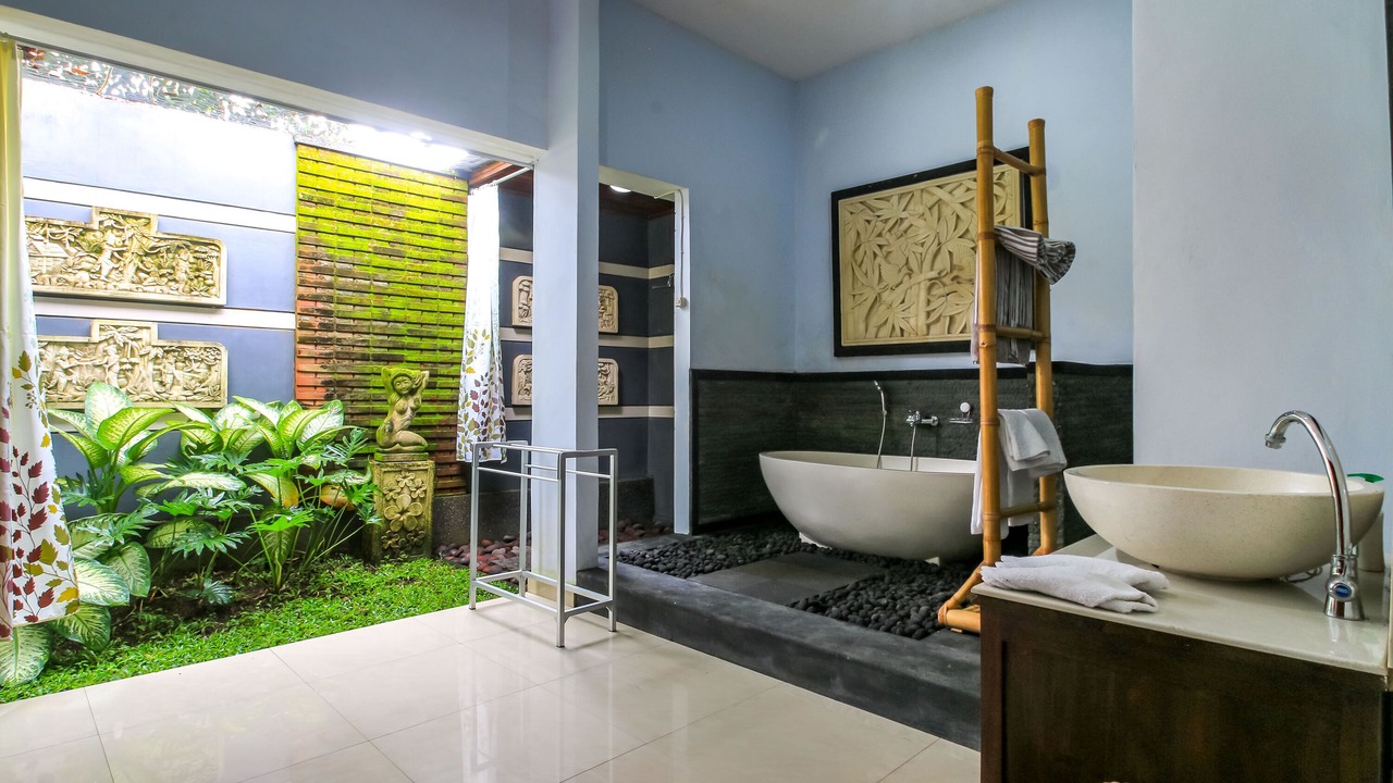 Photo of Bathroom in Melayang