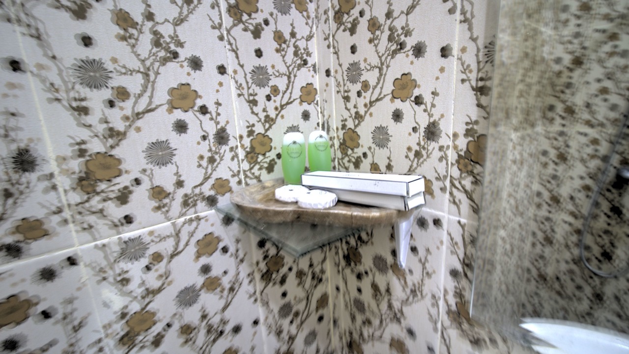 Photo of Bathroom in Penida Island