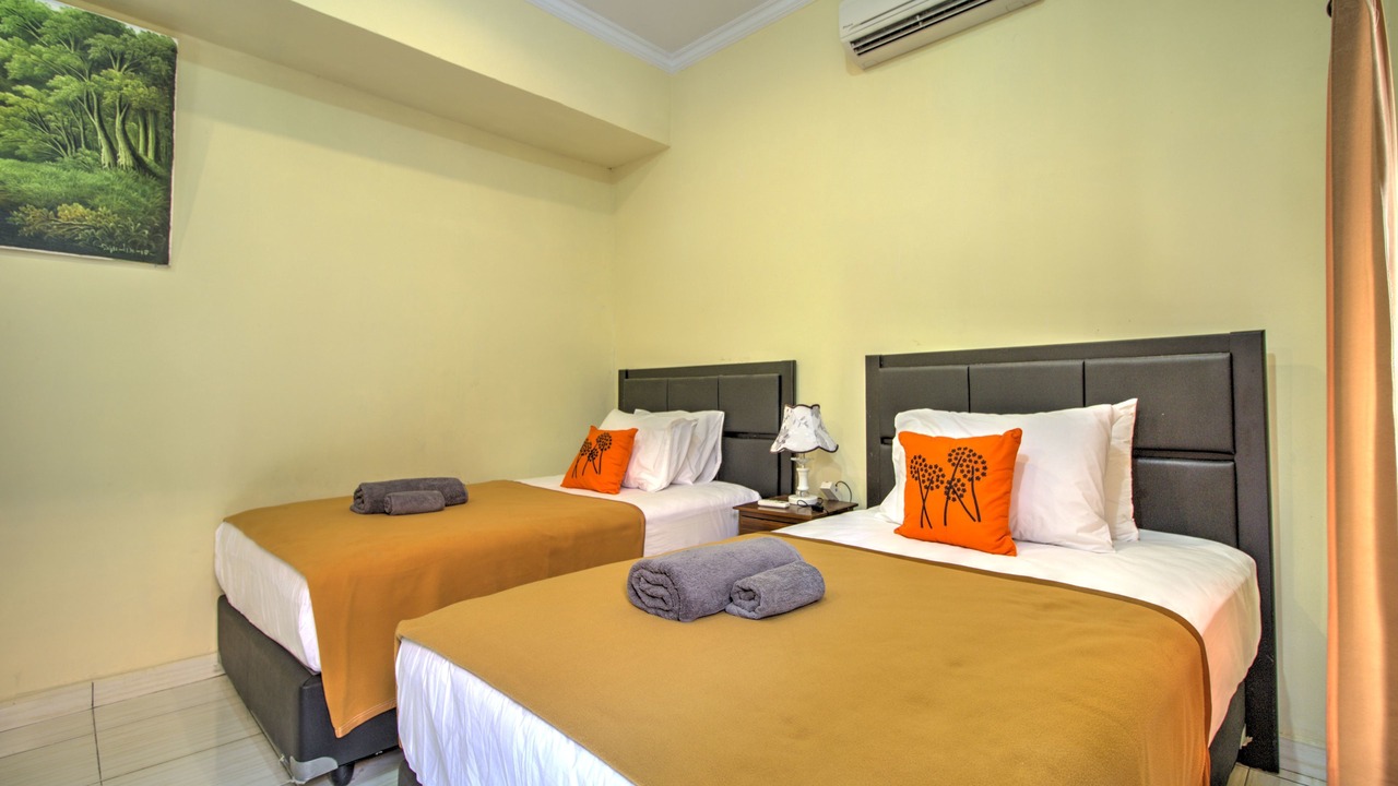 Photo of Bedroom in Penida Island