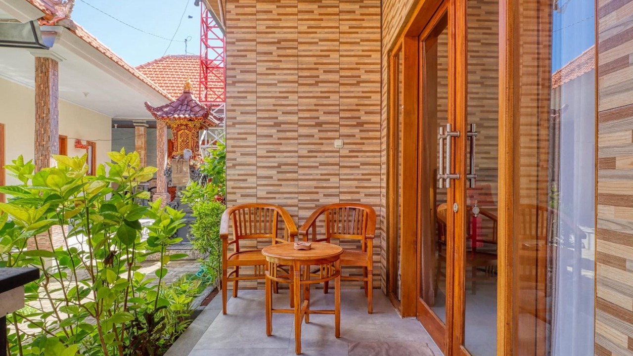 Photo of Patio Balcony in Penida Island