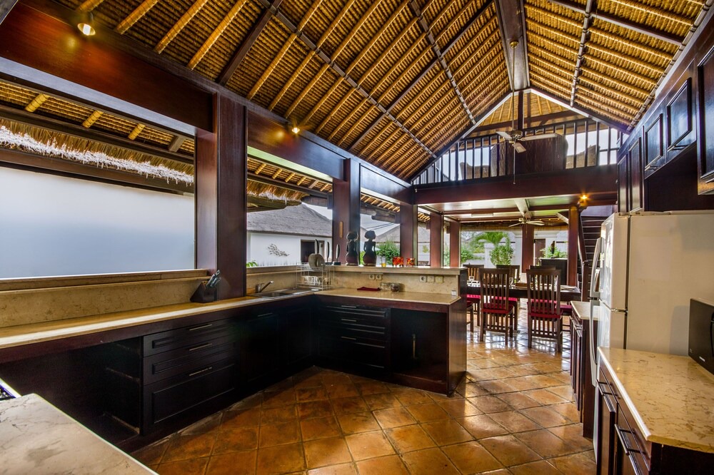 Photo of Kitchen in Jimbaran Bay