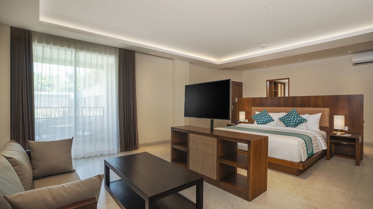 Photo of Bedroom in Jimbaran Bay