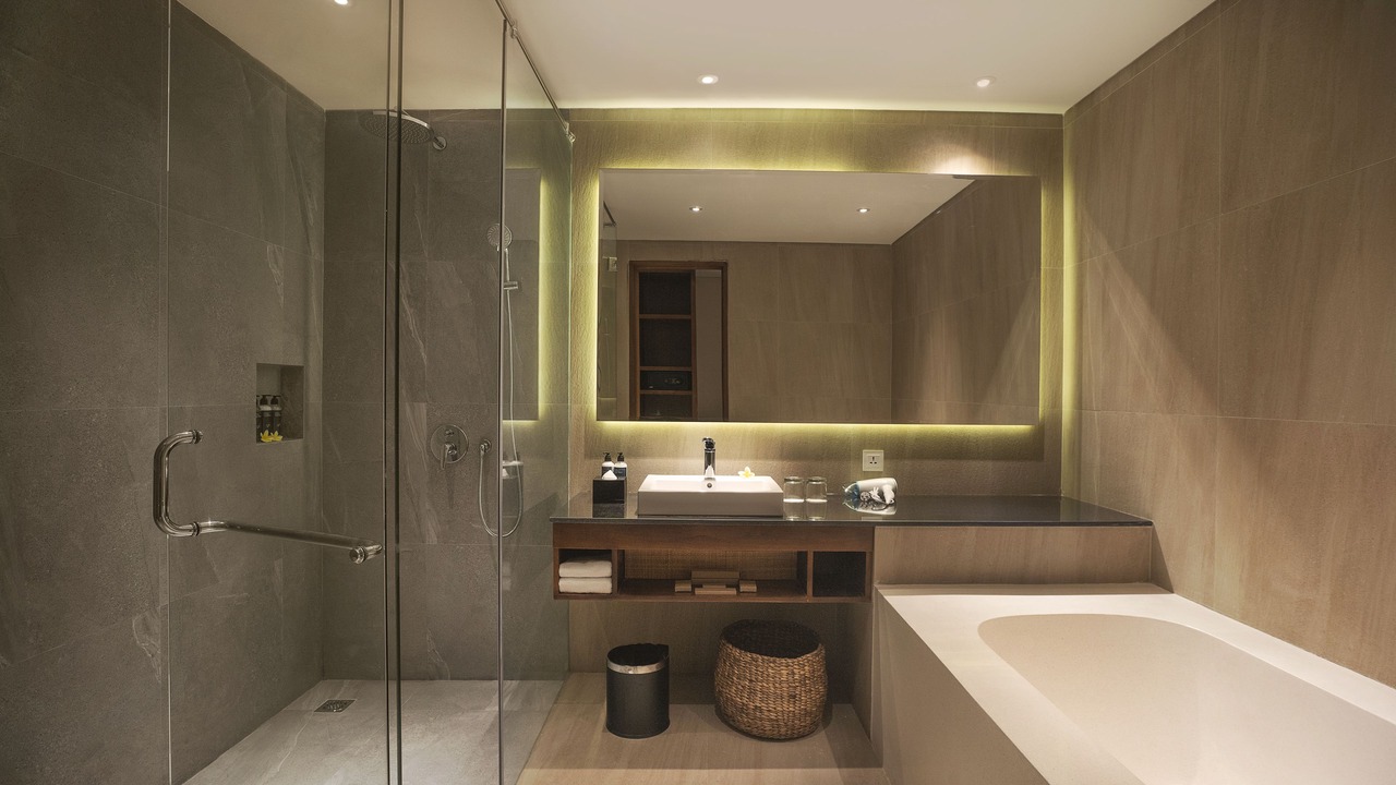 Photo of Bathroom in Jimbaran Bay