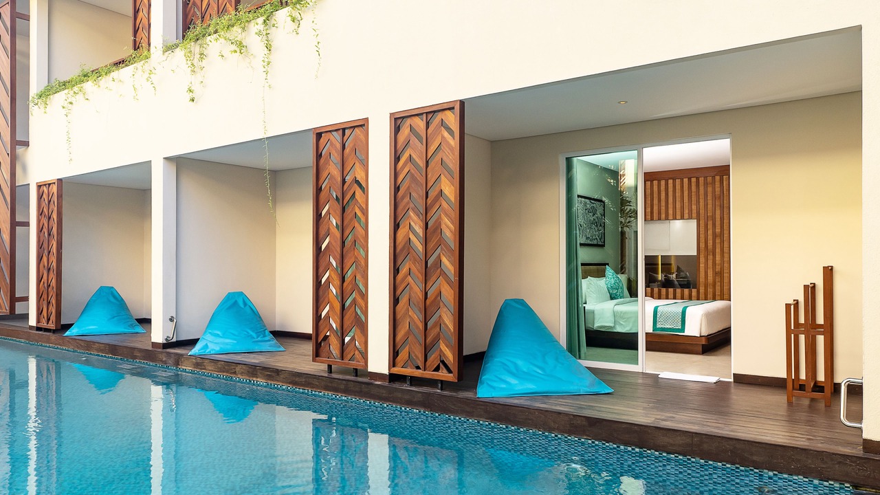 Photo of Bedroom in Jimbaran Bay