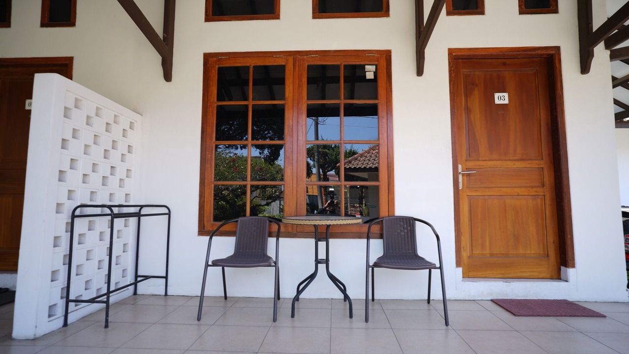 Photo of Bedroom in Pangalengan