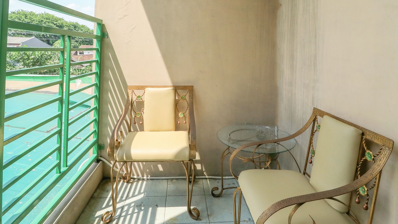 Photo of Patio Balcony in Waru