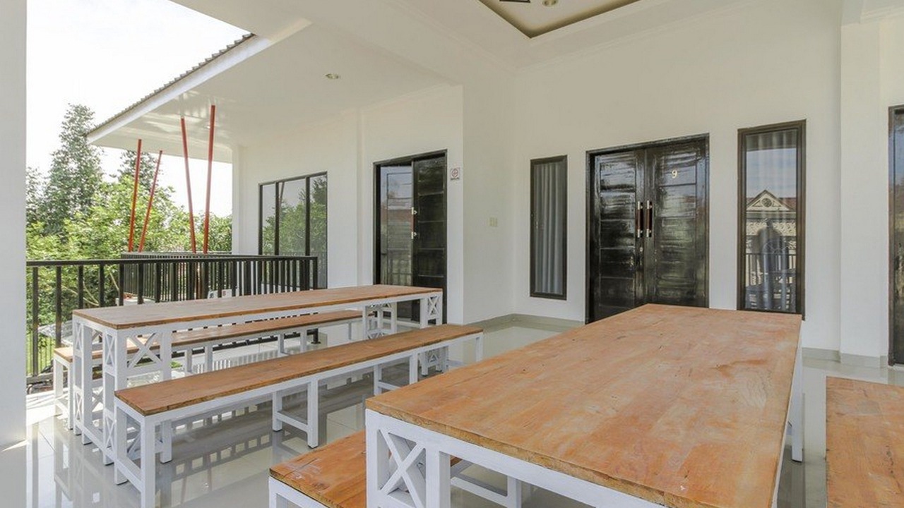 Photo of Patio Balcony in Medan