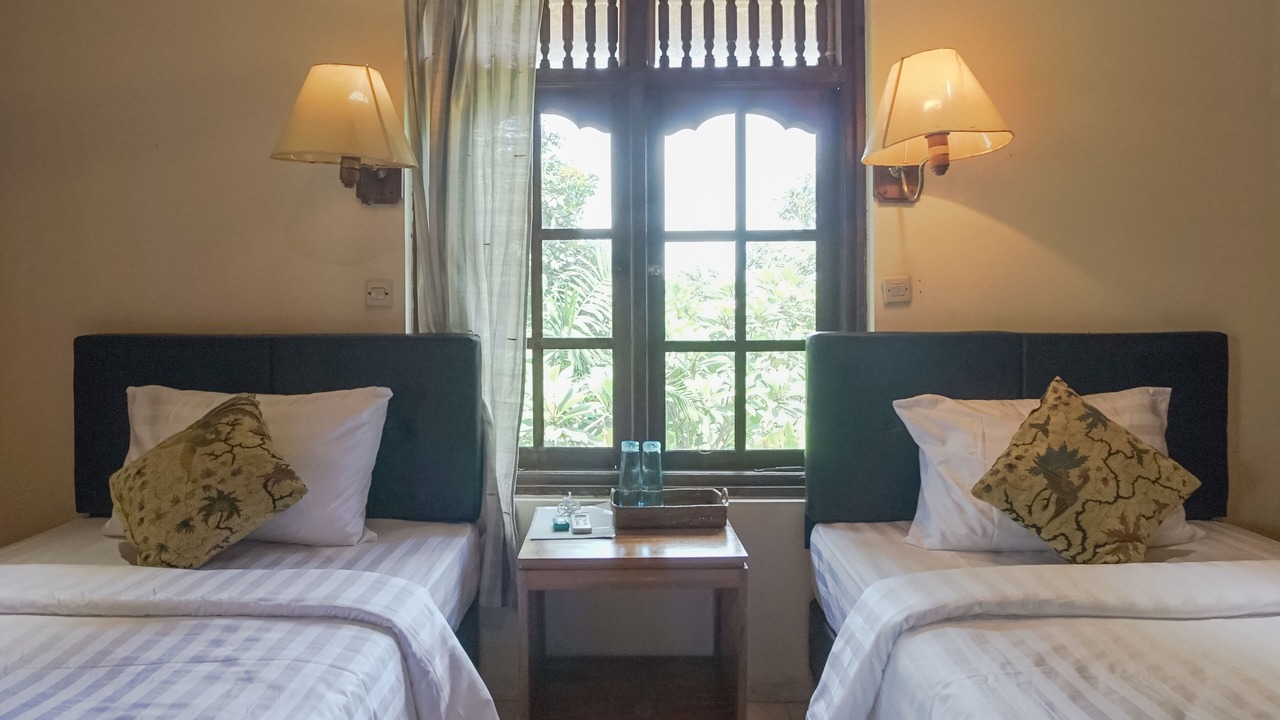 Photo of Bedroom in Ubud City-Centre
