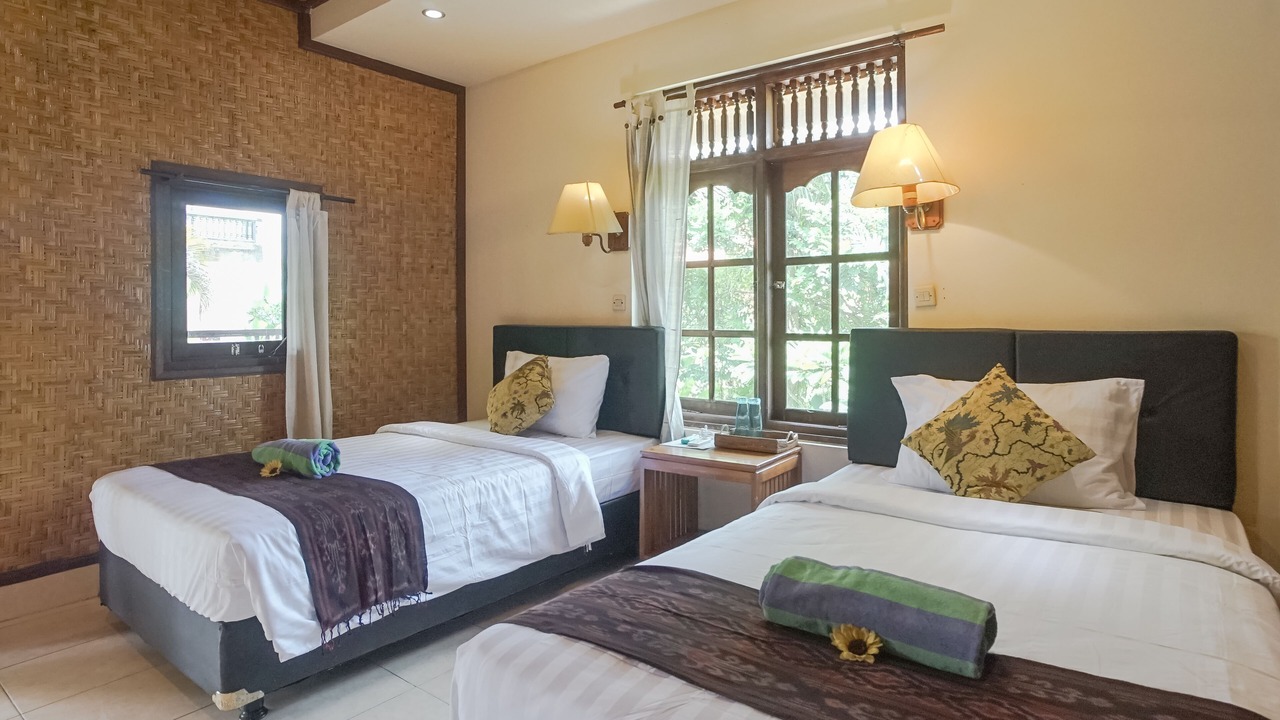 Photo of Bedroom in Ubud City-Centre