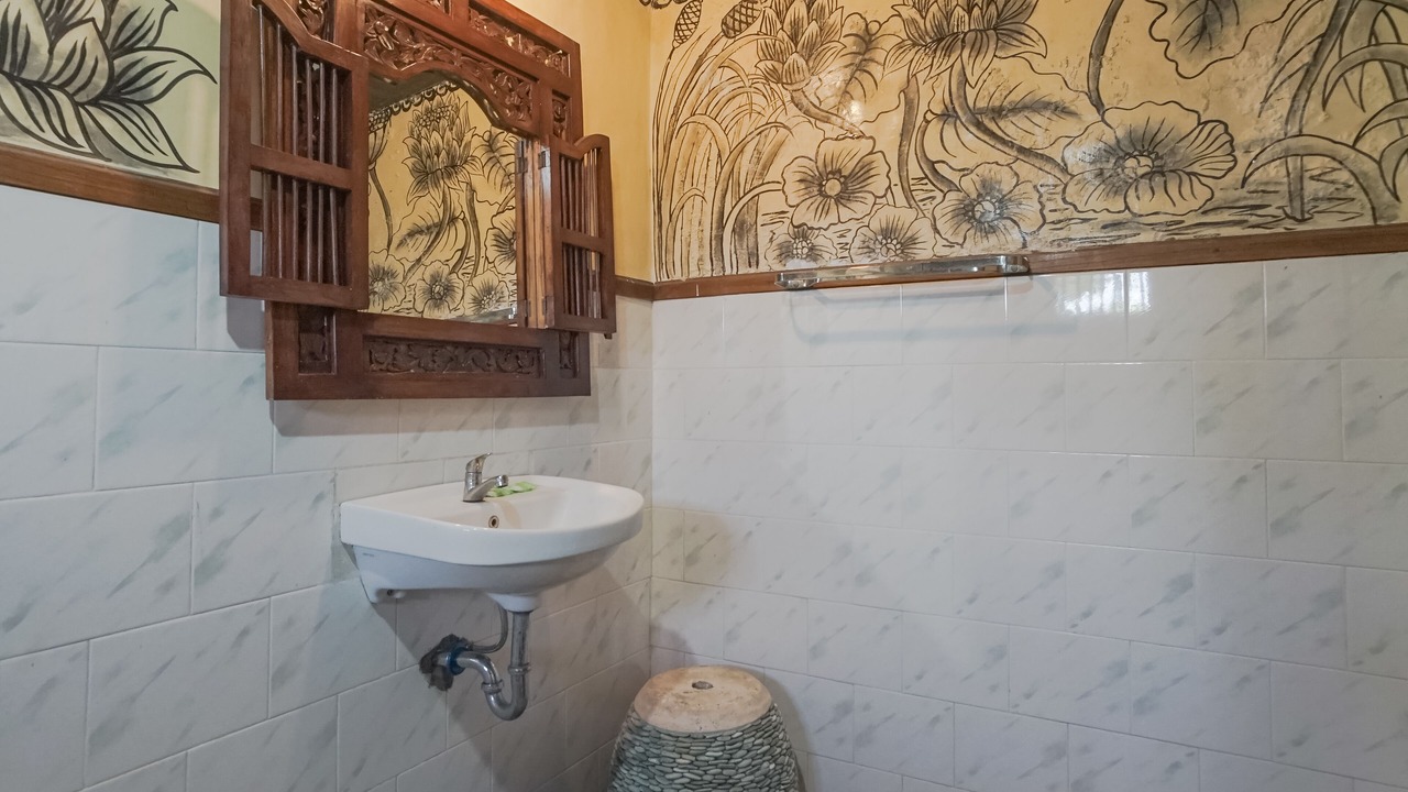 Photo of Bathroom in Ubud City-Centre