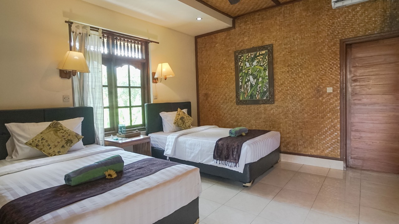 Photo of Bedroom in Ubud City-Centre