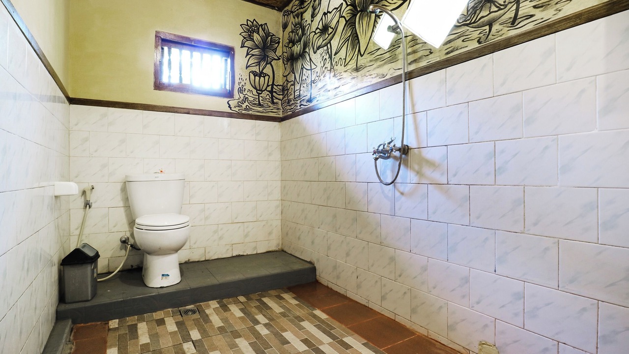 Photo of Bathroom in Ubud City-Centre