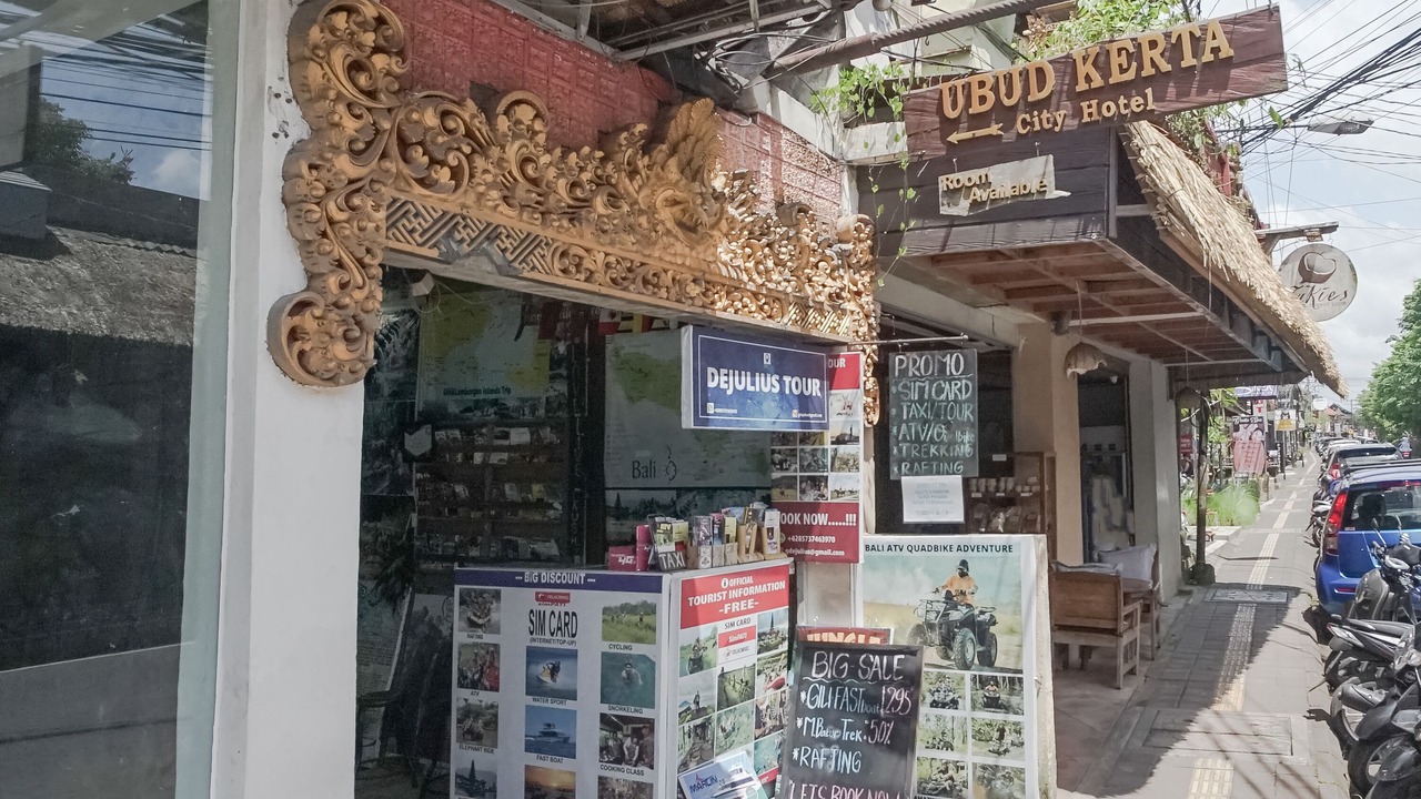 Photo of Outdoor in Ubud City-Centre