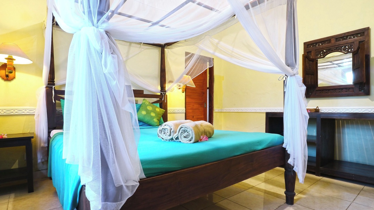 Photo of Bedroom in Ubud City-Centre