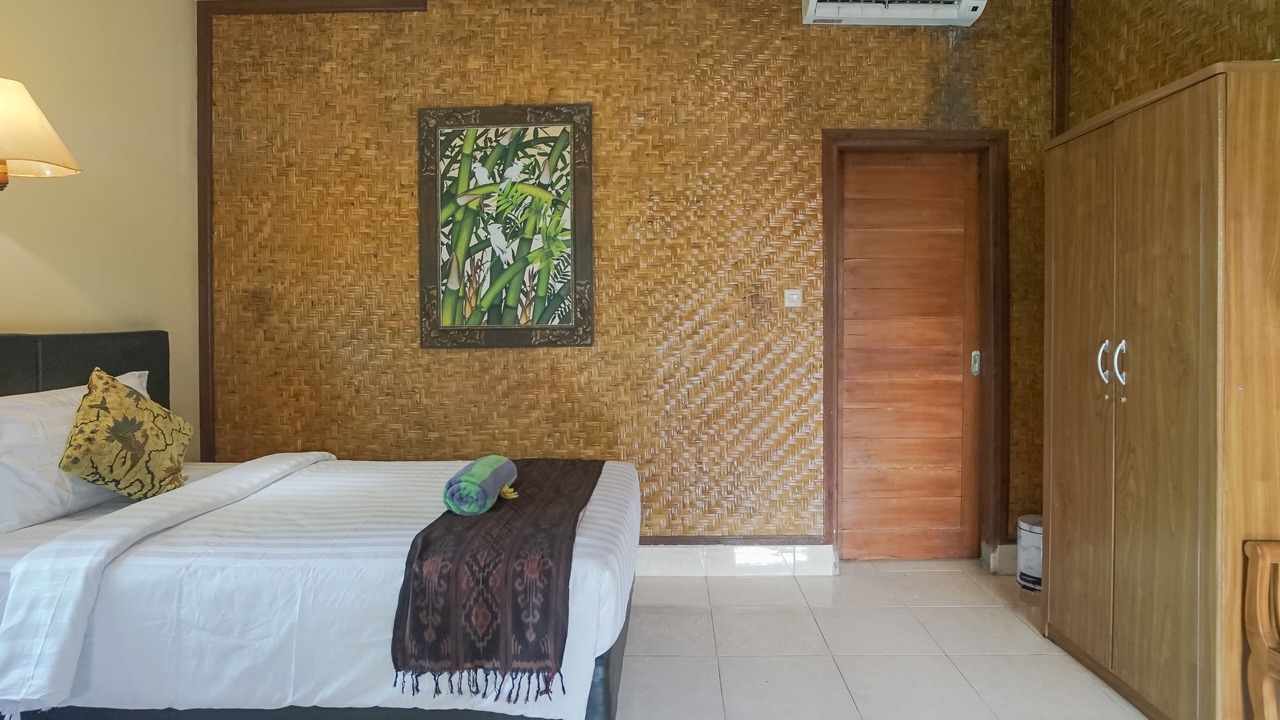 Photo of Bedroom in Ubud City-Centre