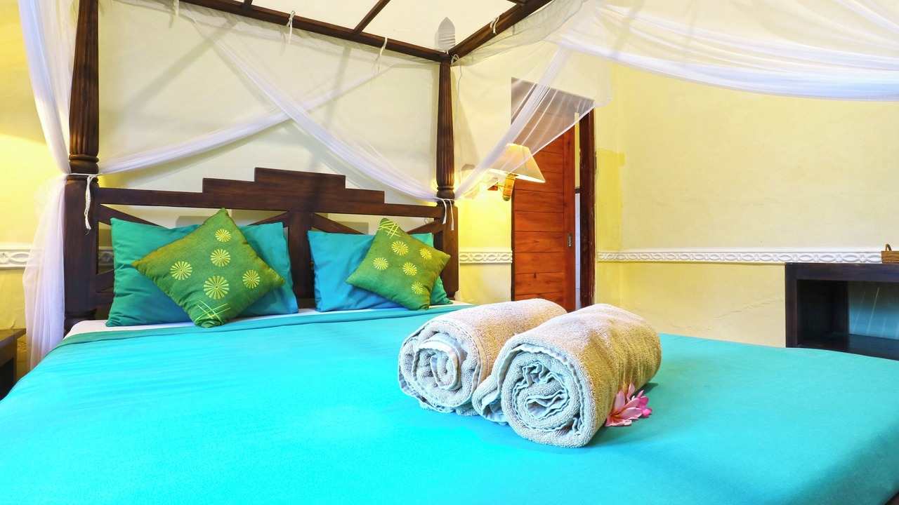 Photo of Bedroom in Ubud City-Centre