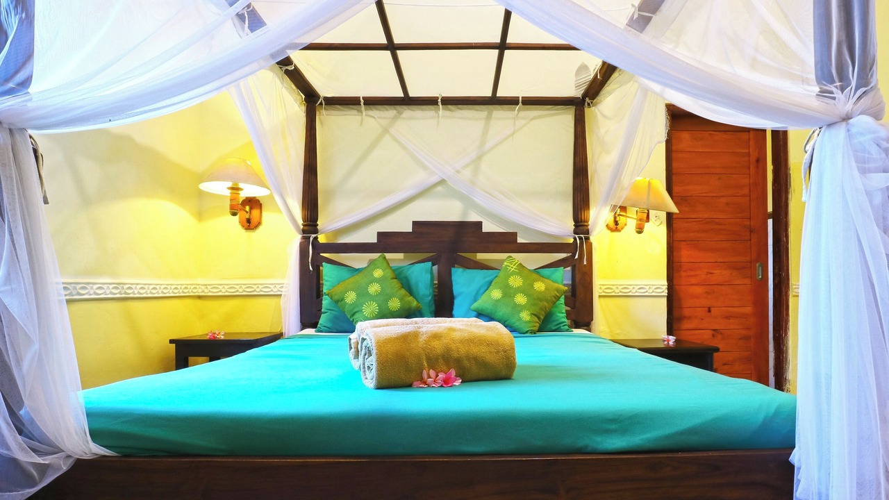 Photo of Bedroom in Ubud City-Centre