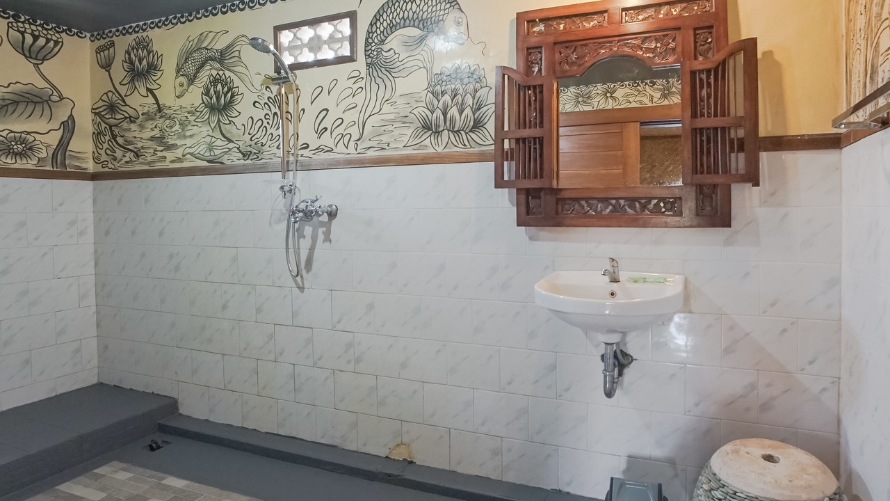 Photo of Bathroom in Ubud City-Centre
