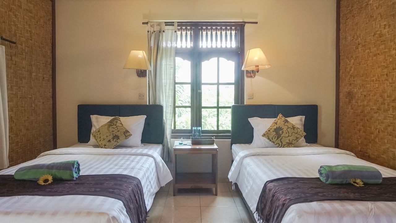 Photo of Bedroom in Ubud City-Centre