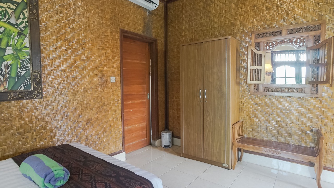 Photo of Bedroom in Ubud City-Centre
