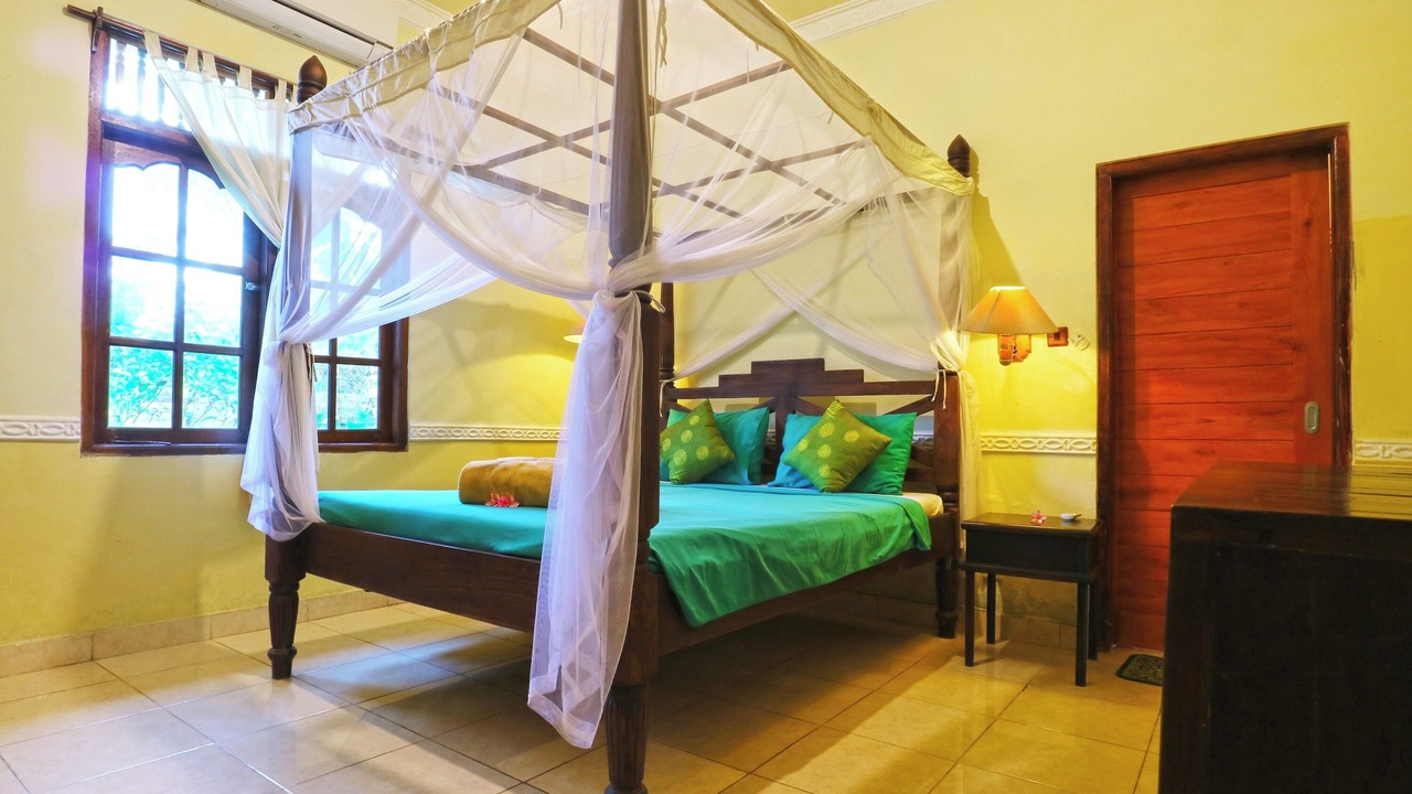 Photo of Bedroom in Ubud City-Centre
