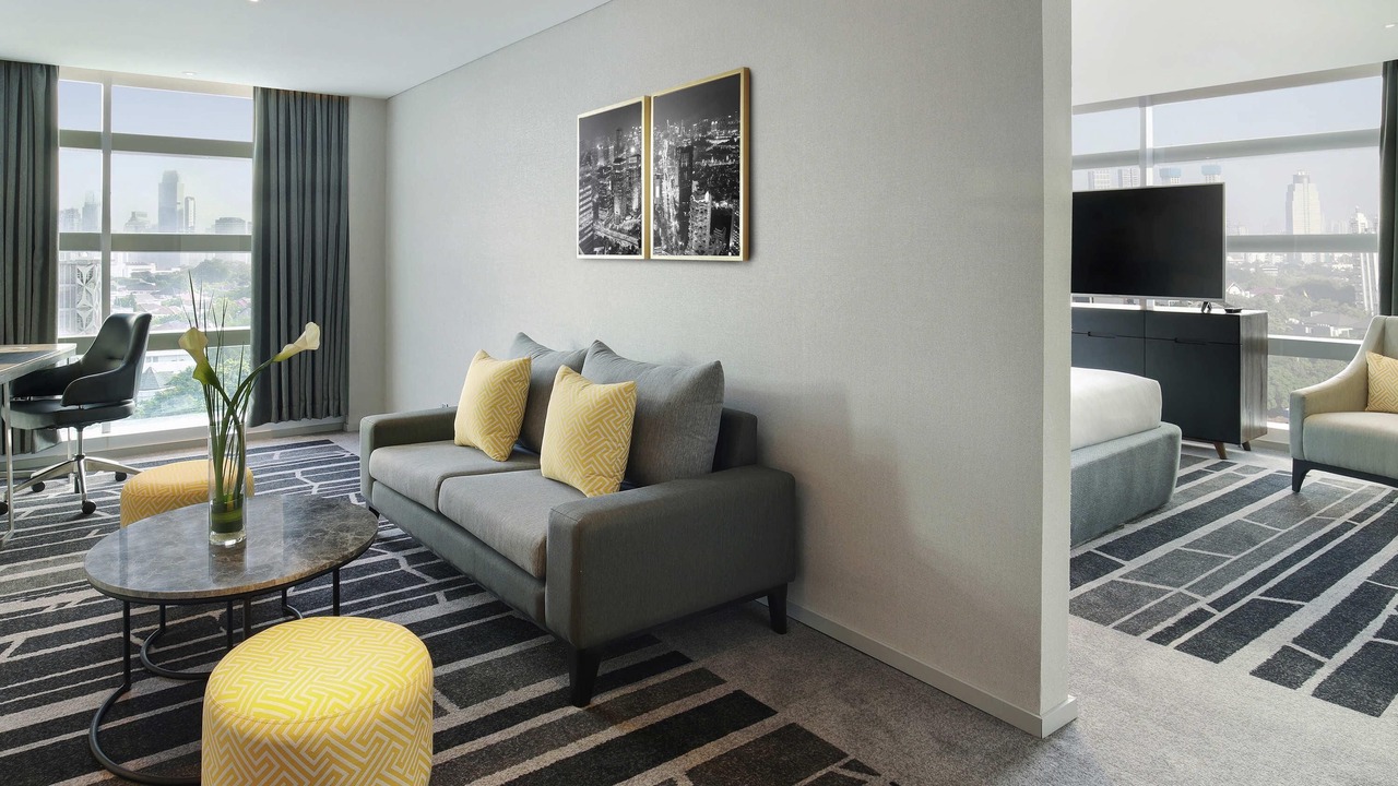 Photo of Bedroom in Menteng