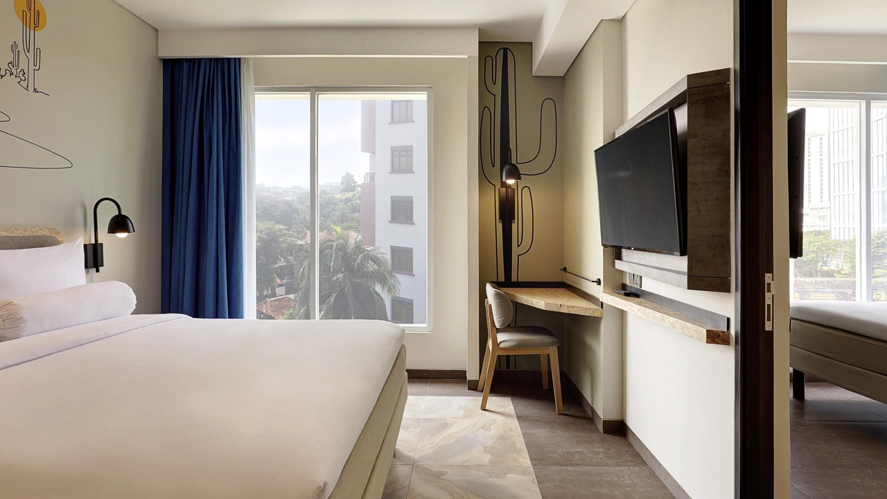 Photo of Bedroom in Cilandak