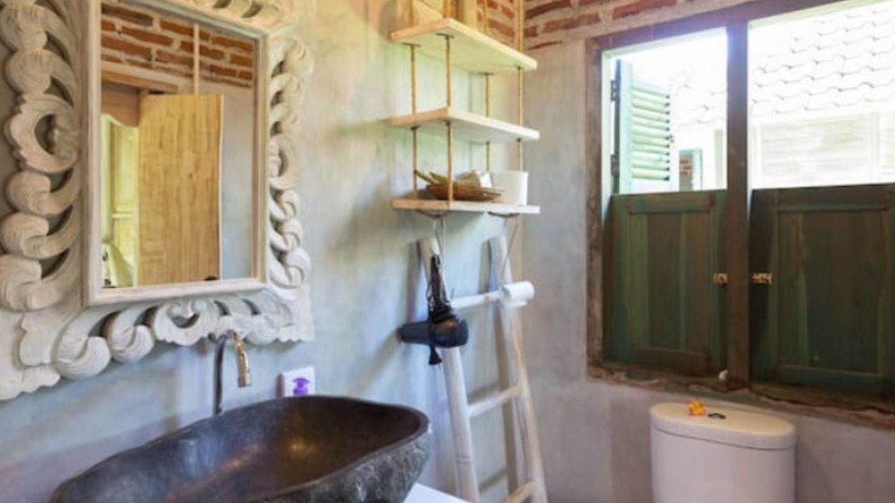 Photo of Bathroom in Batu Bolong