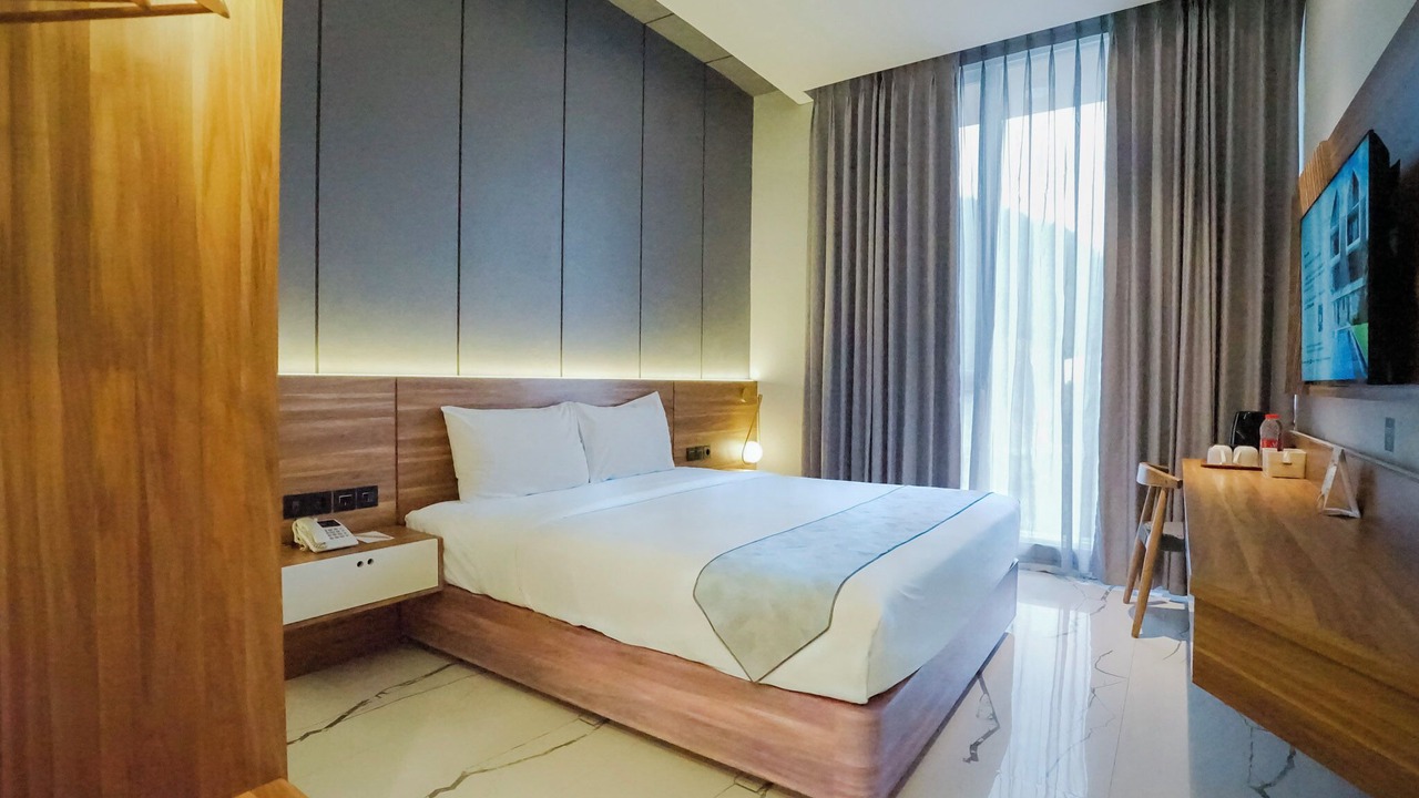 Photo of Bedroom in Hargomulyo