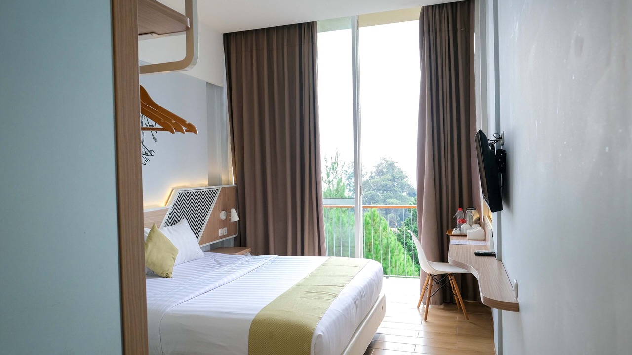 Photo of Bedroom in Hargomulyo