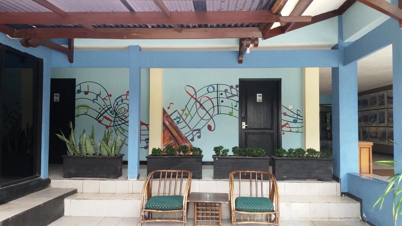 Photo of Patio Balcony in Sedati