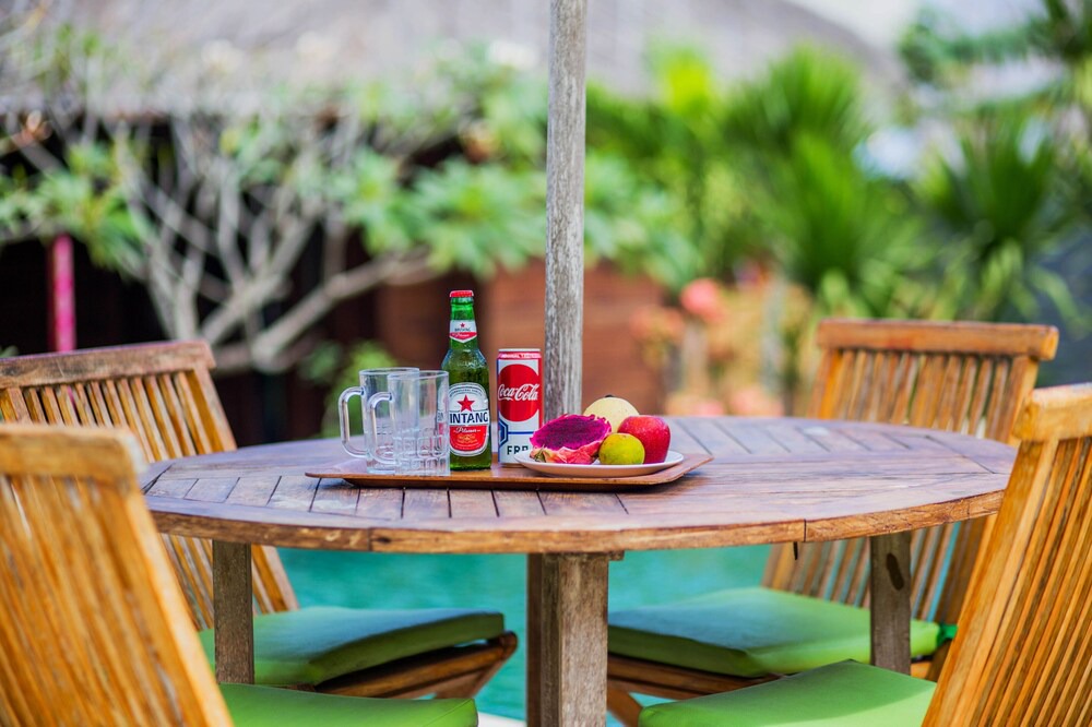 Photo of Patio Balcony in Mushroom Bay