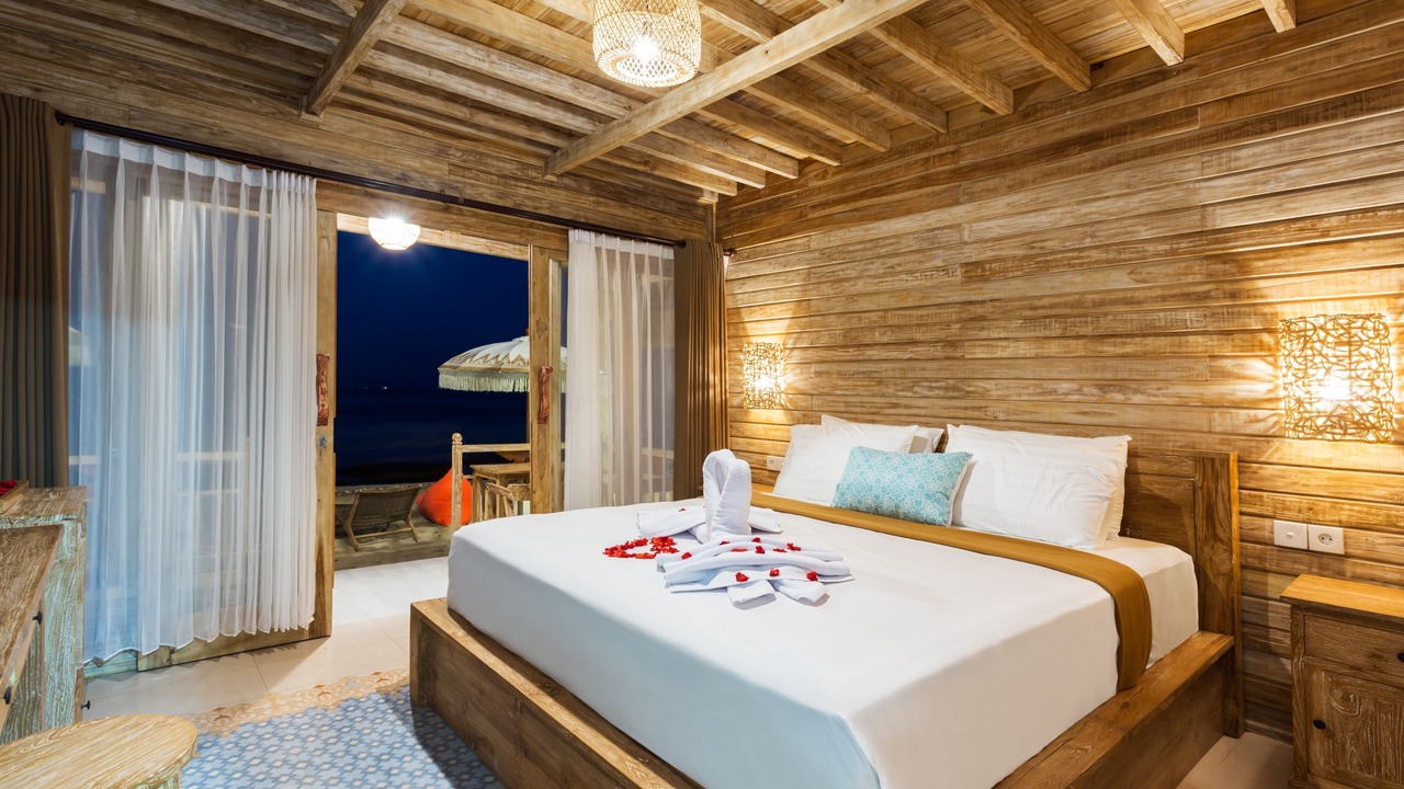 Photo of Bedroom in Penida Island