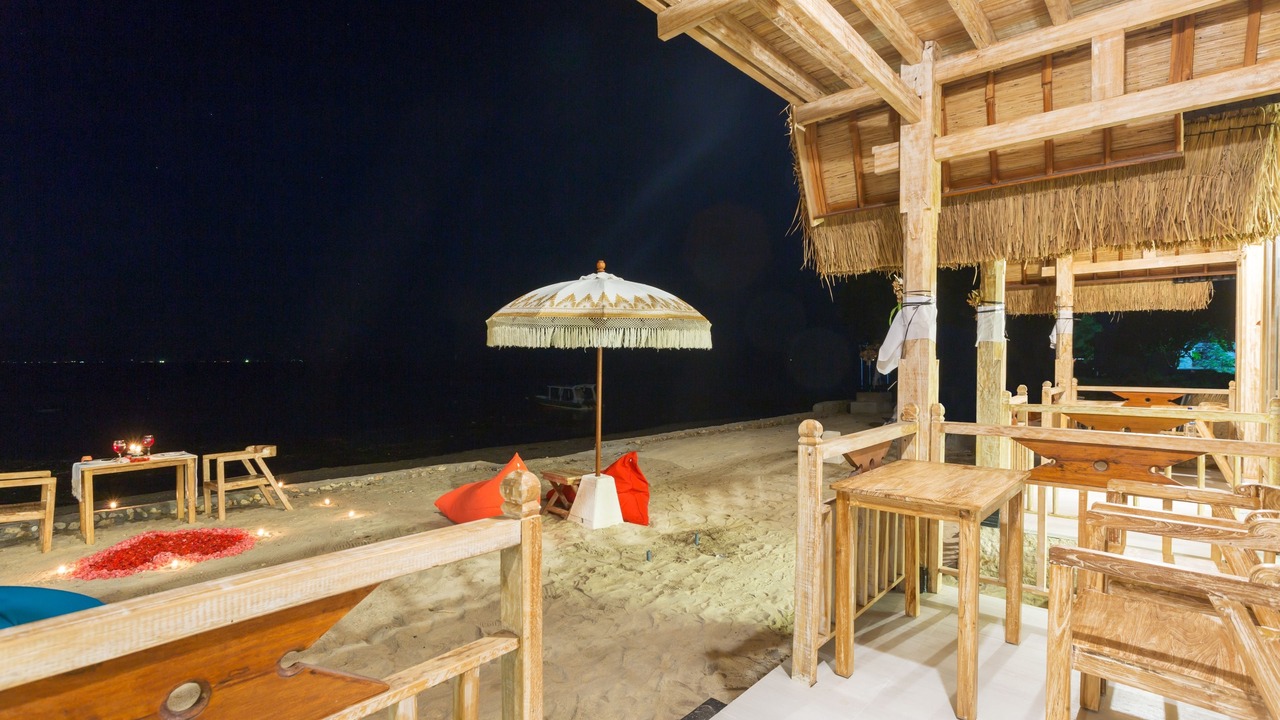 Photo of Bedroom in Penida Island