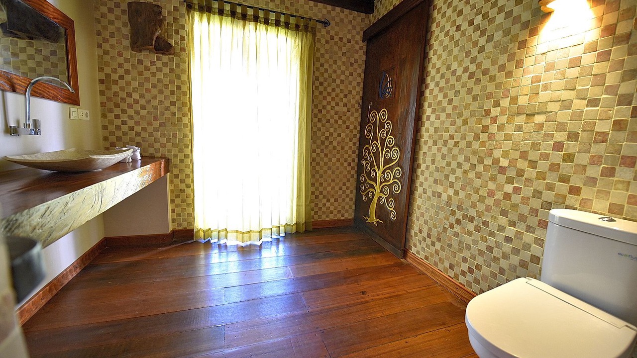 Photo of Bathroom in Gili Trawangan
