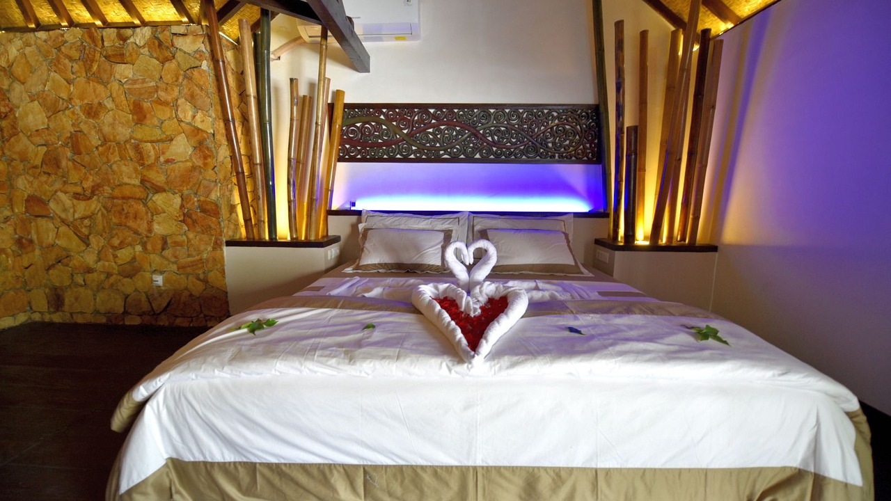 Photo of Bedroom in Gili Trawangan