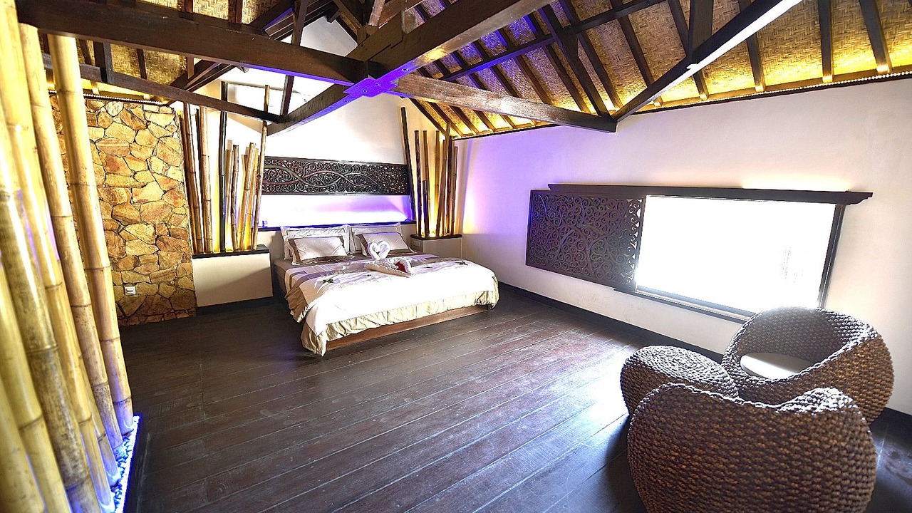Photo of Bedroom in Gili Trawangan