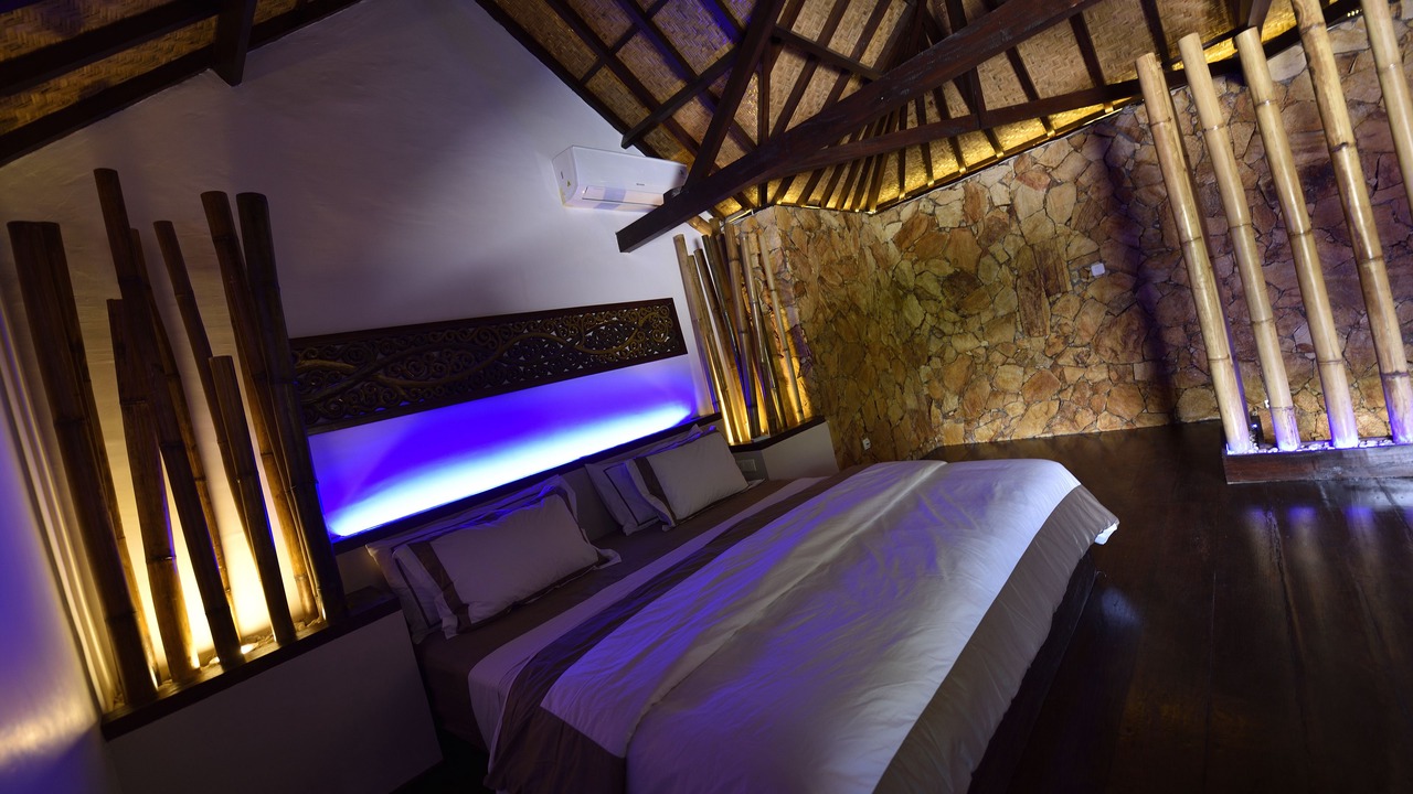 Photo of Bedroom in Gili Trawangan